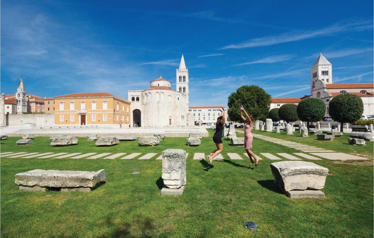 Gorgeous Home In Zadar With Wifi Екстериор снимка