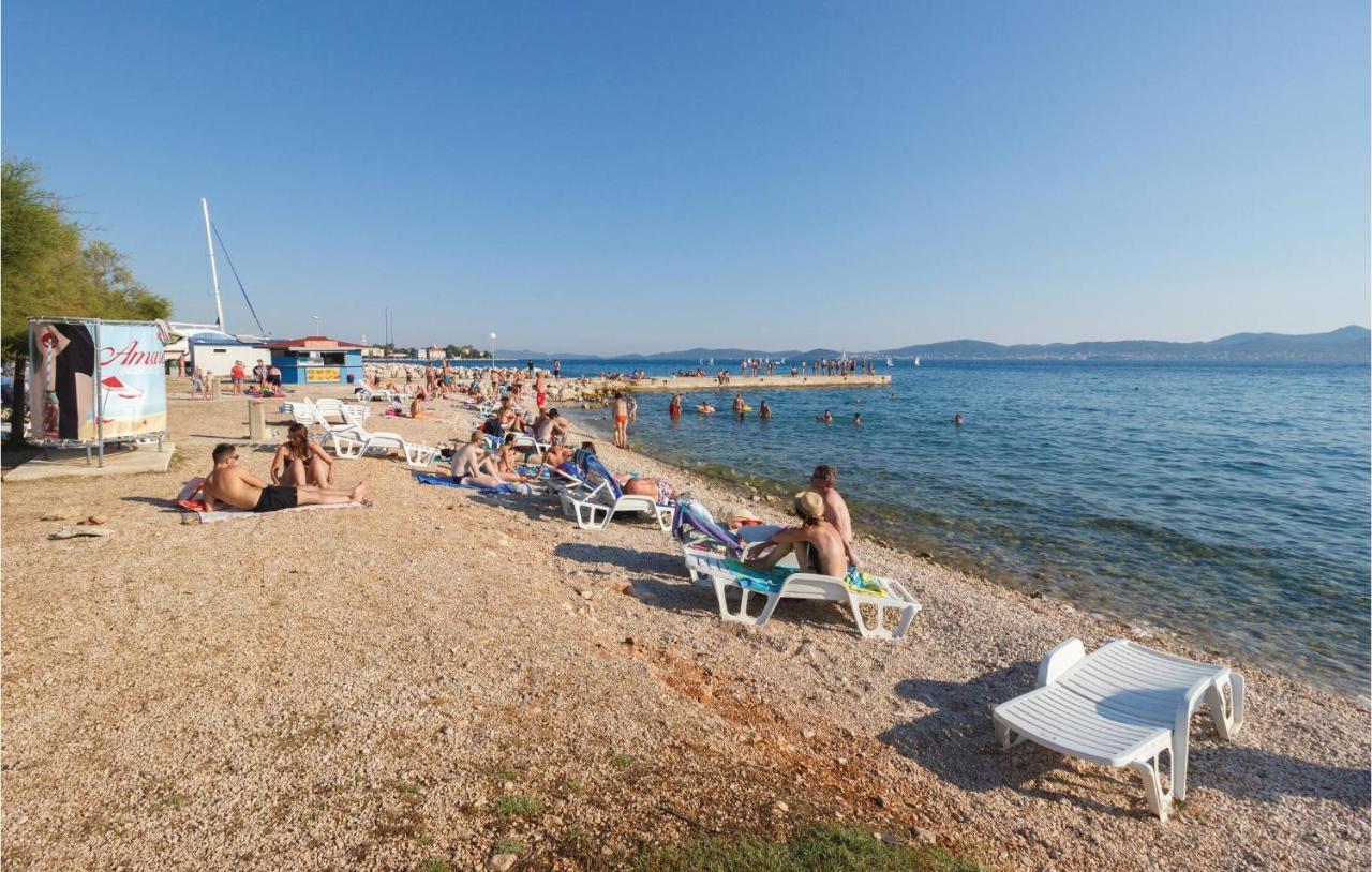 Gorgeous Home In Zadar With Wifi Екстериор снимка