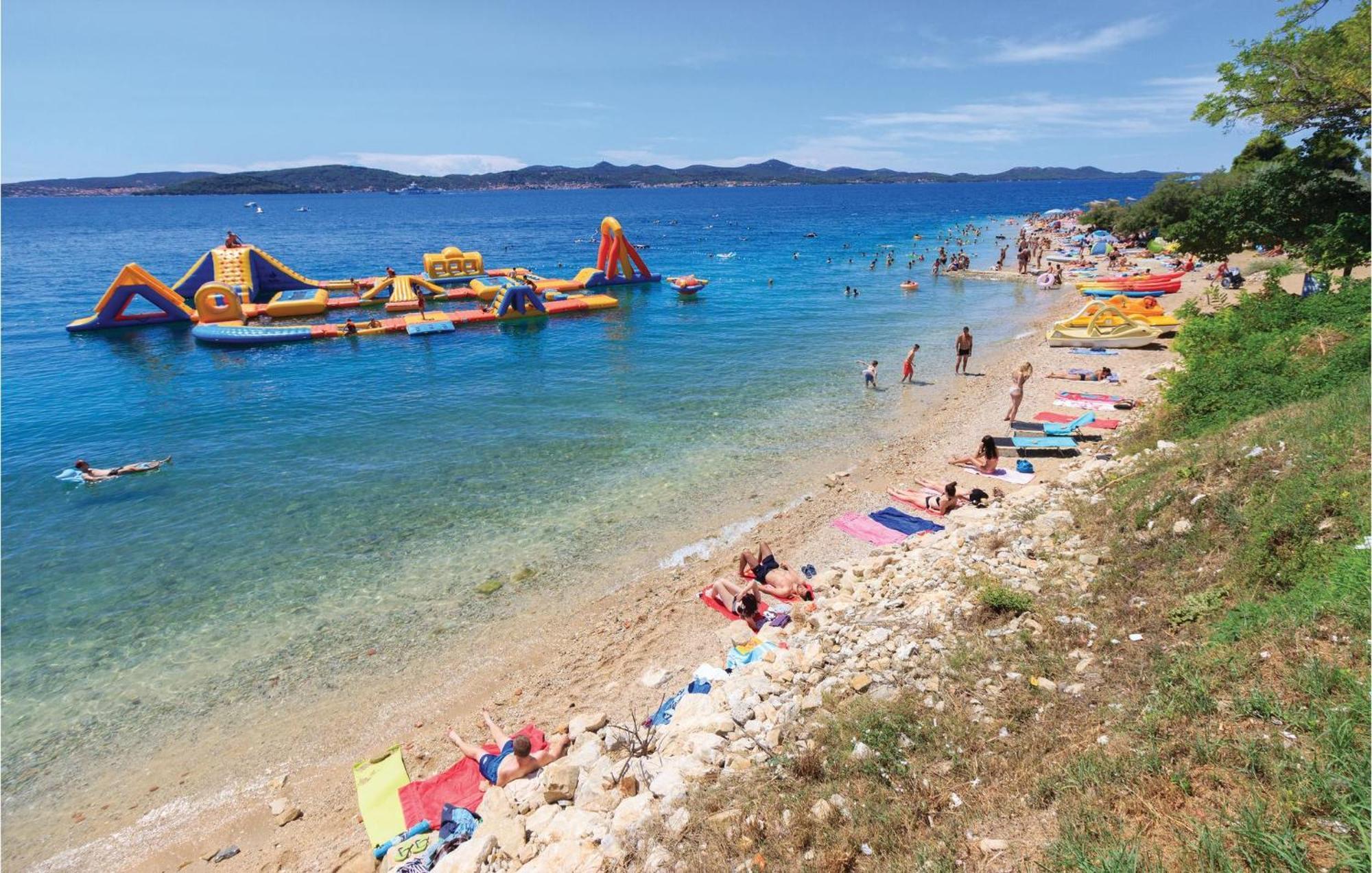 Gorgeous Home In Zadar With Wifi Екстериор снимка